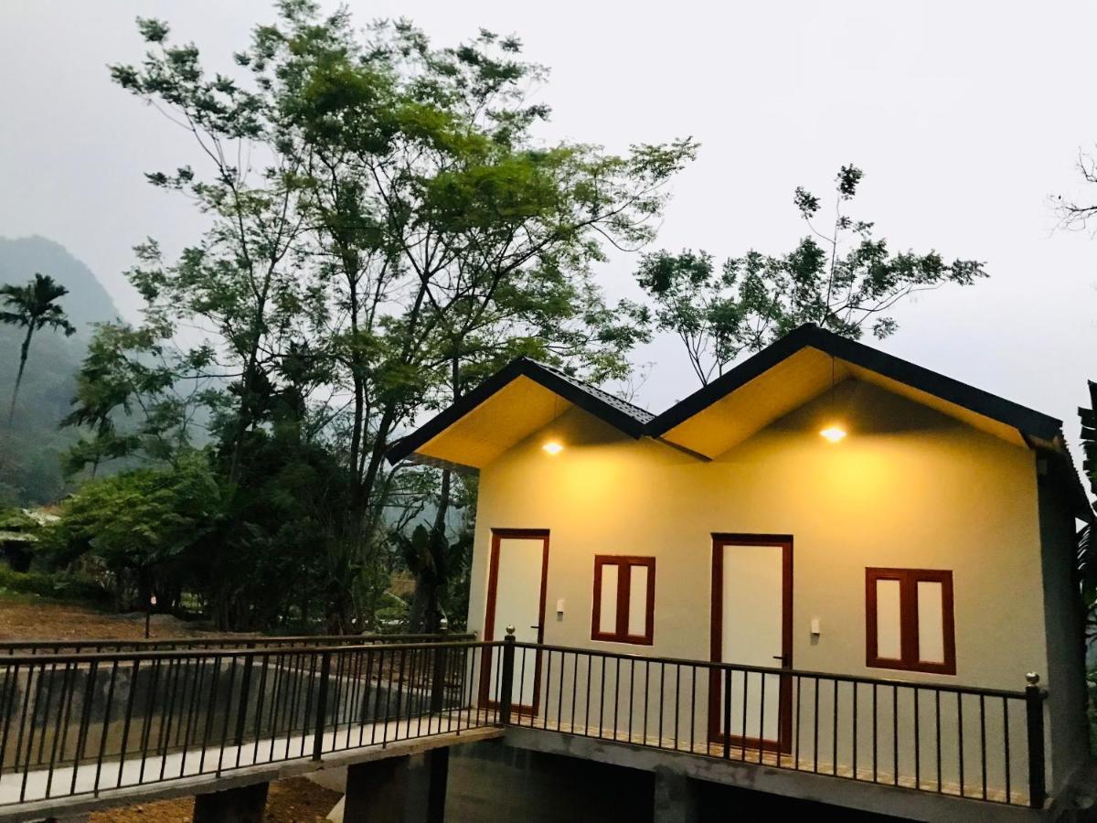 Tay Farmhouse Ha Giang Exteriér fotografie