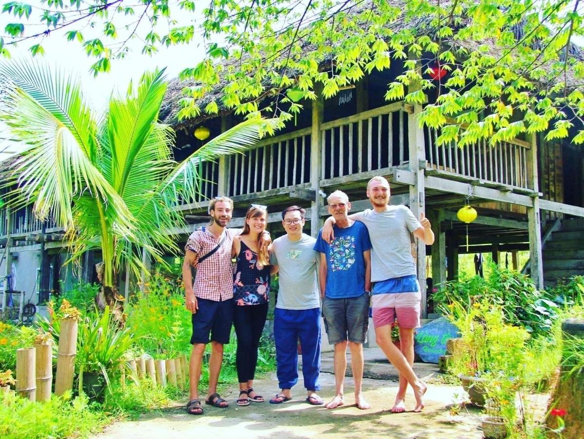 Tay Farmhouse Ha Giang Exteriér fotografie