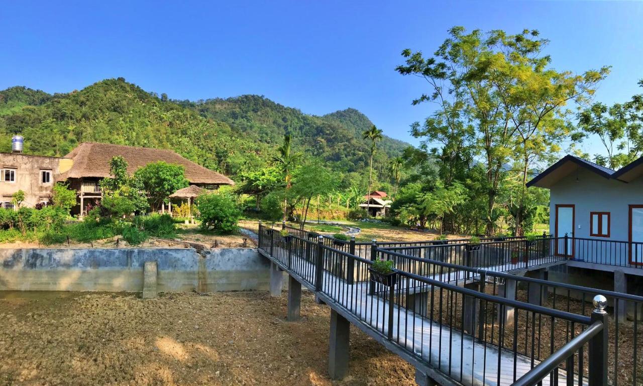 Tay Farmhouse Ha Giang Exteriér fotografie