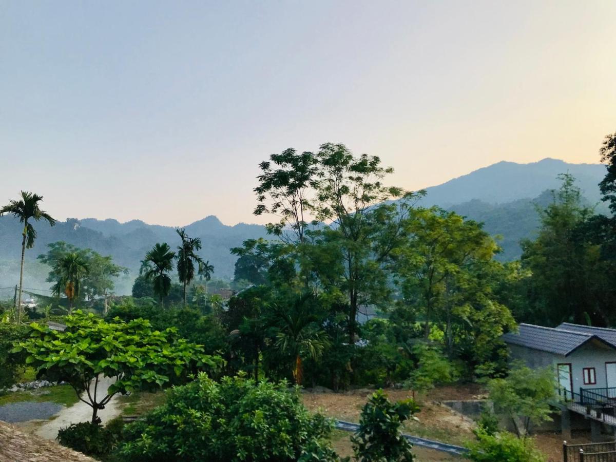 Tay Farmhouse Ha Giang Exteriér fotografie