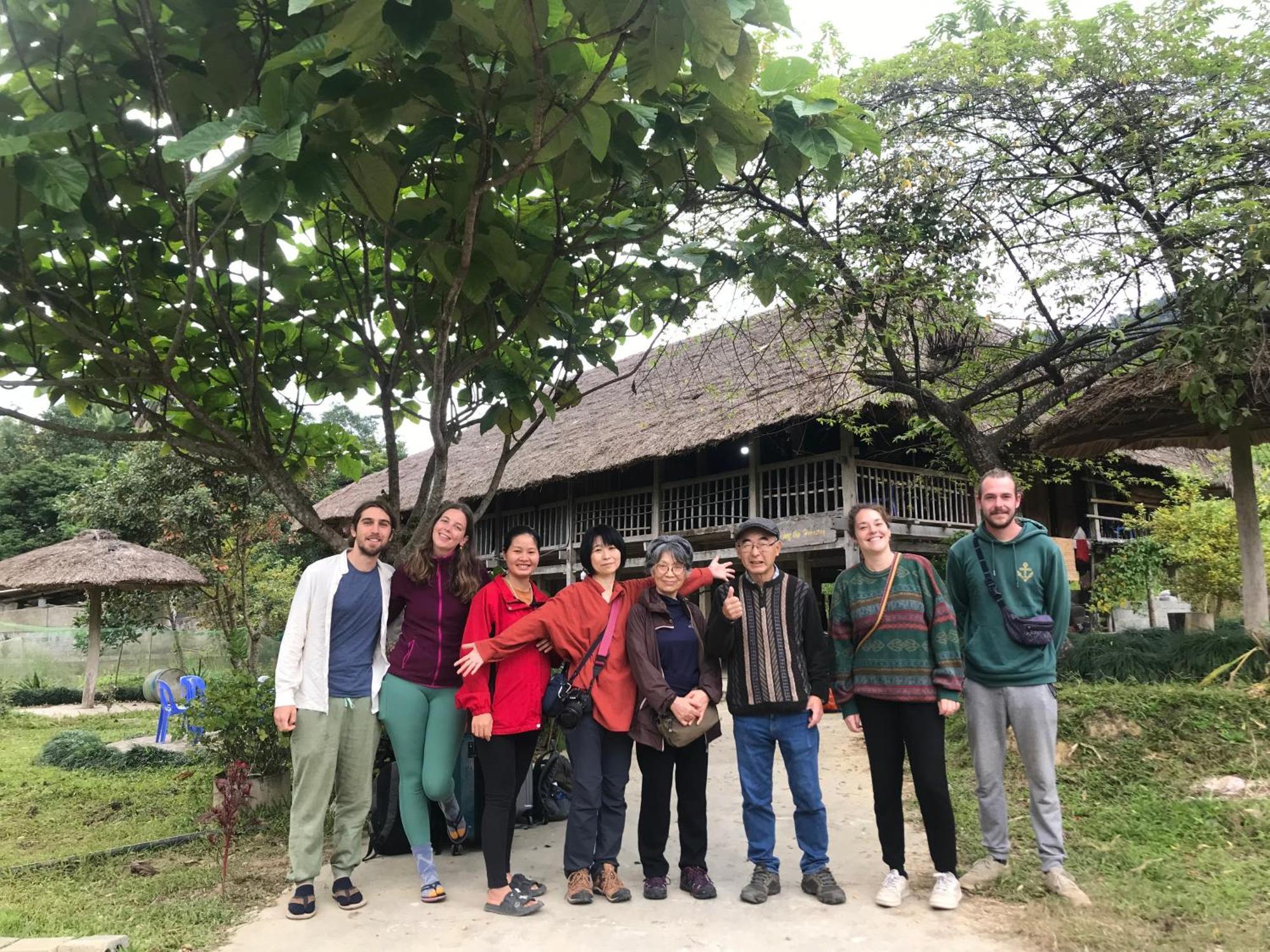 Tay Farmhouse Ha Giang Exteriér fotografie