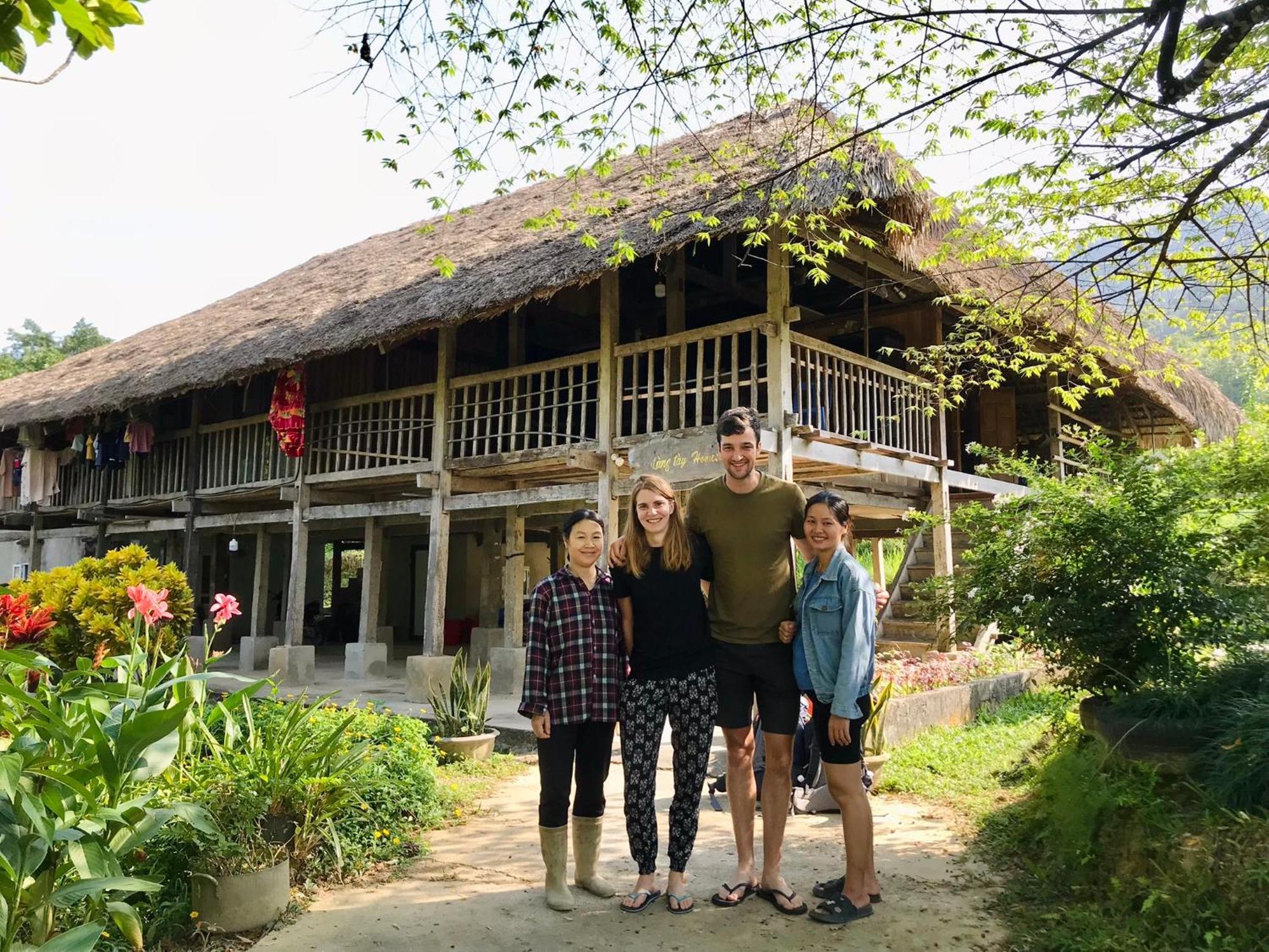 Tay Farmhouse Ha Giang Exteriér fotografie