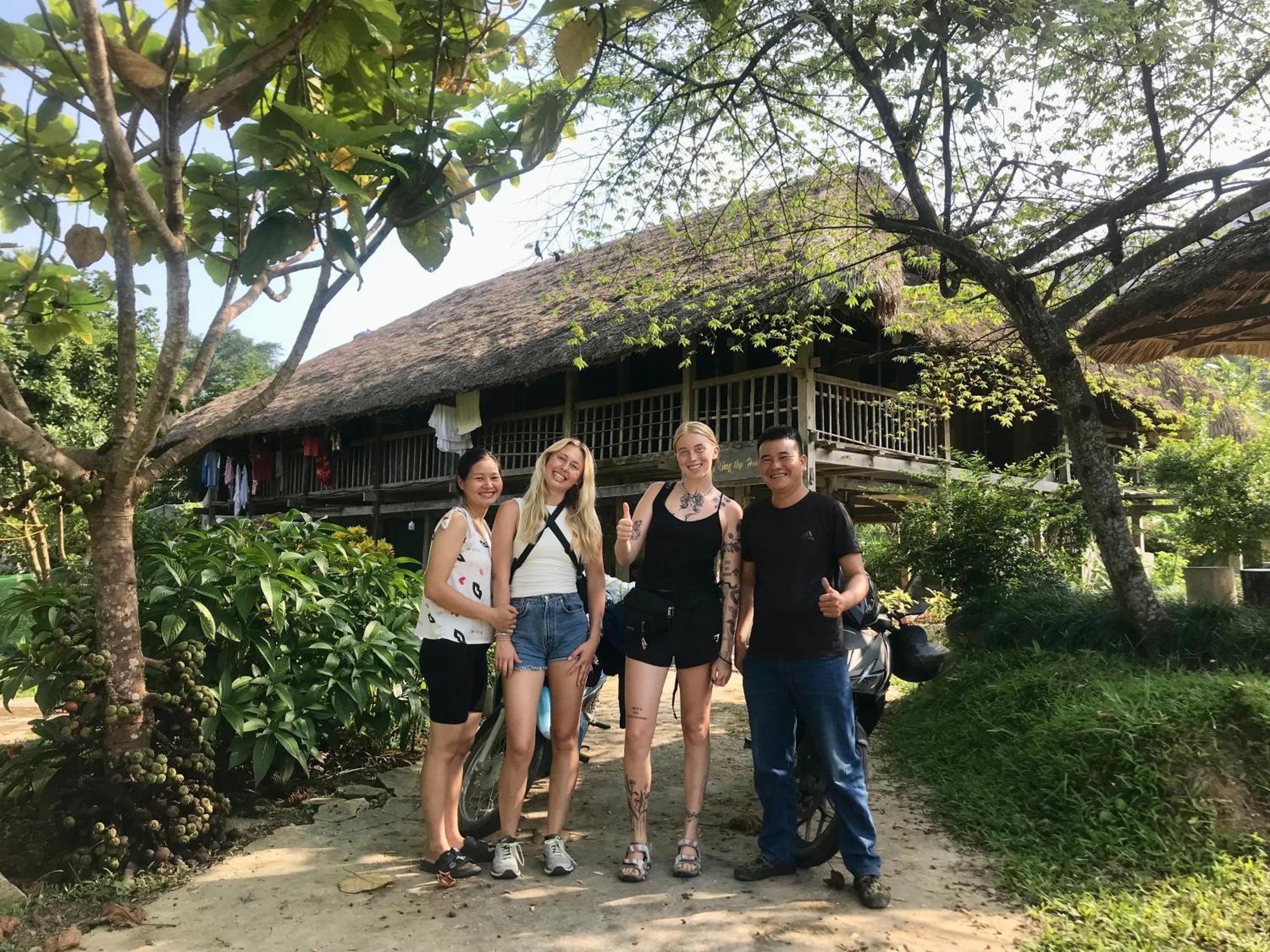 Tay Farmhouse Ha Giang Exteriér fotografie