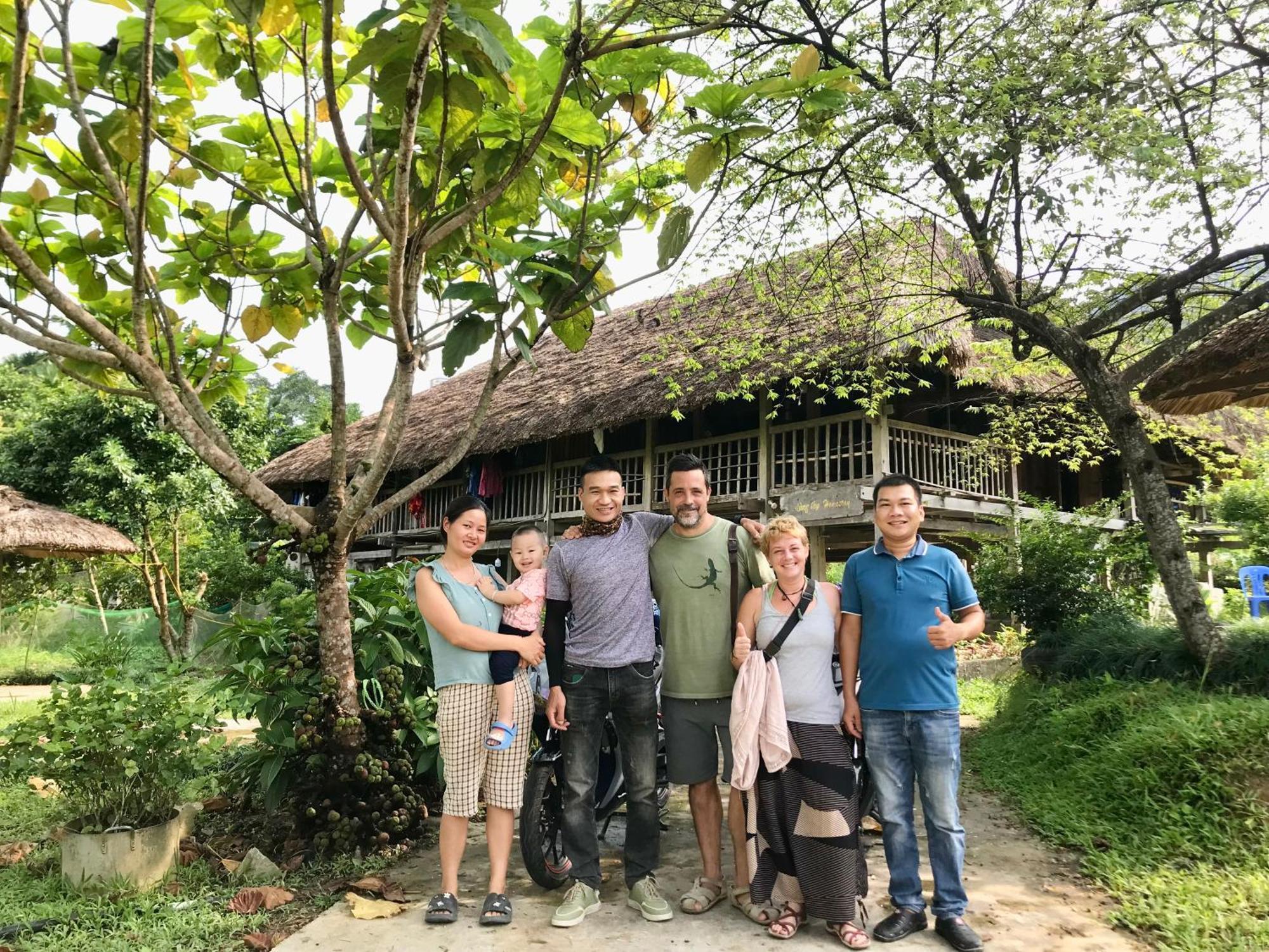 Tay Farmhouse Ha Giang Exteriér fotografie