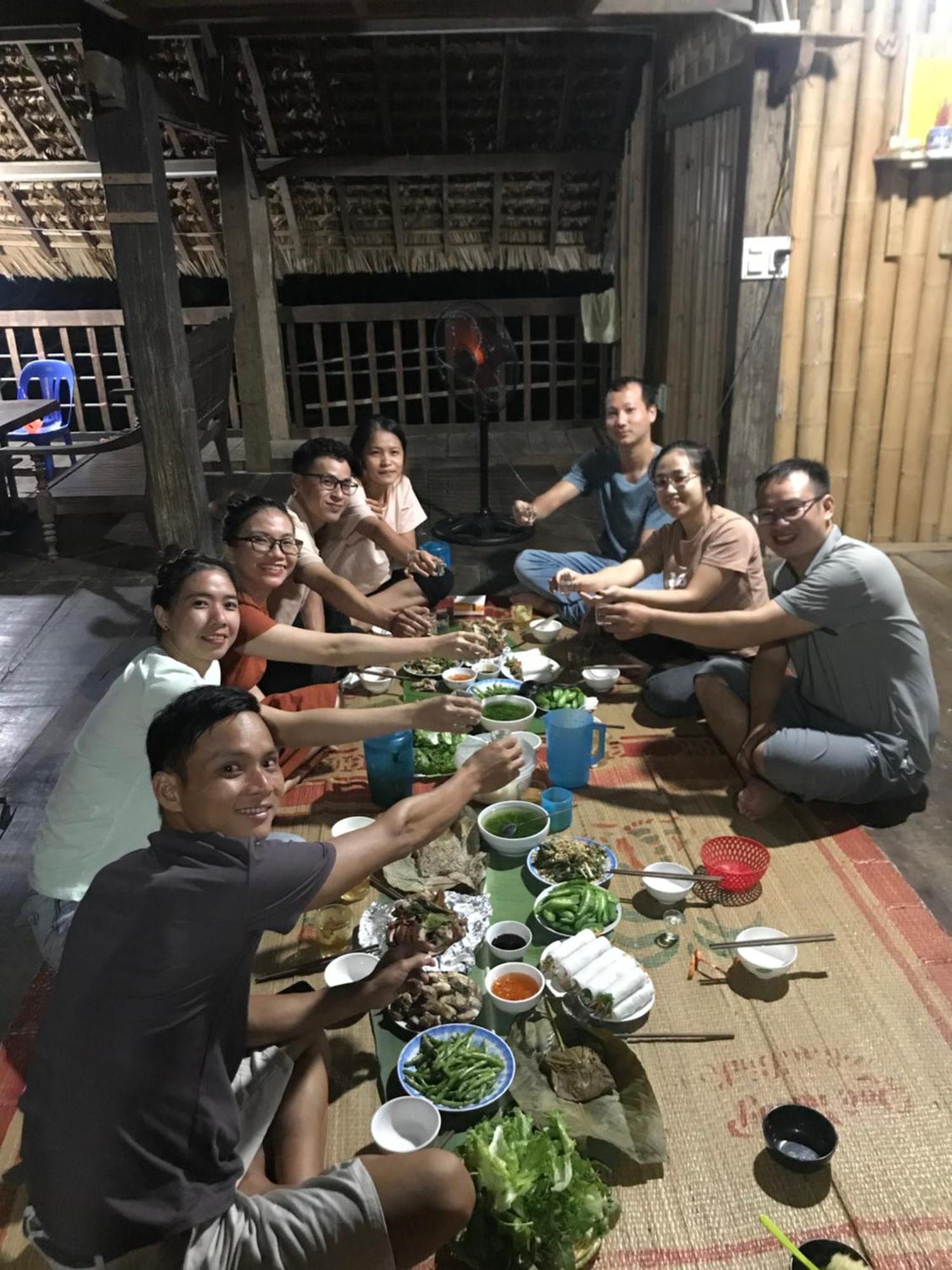 Tay Farmhouse Ha Giang Exteriér fotografie