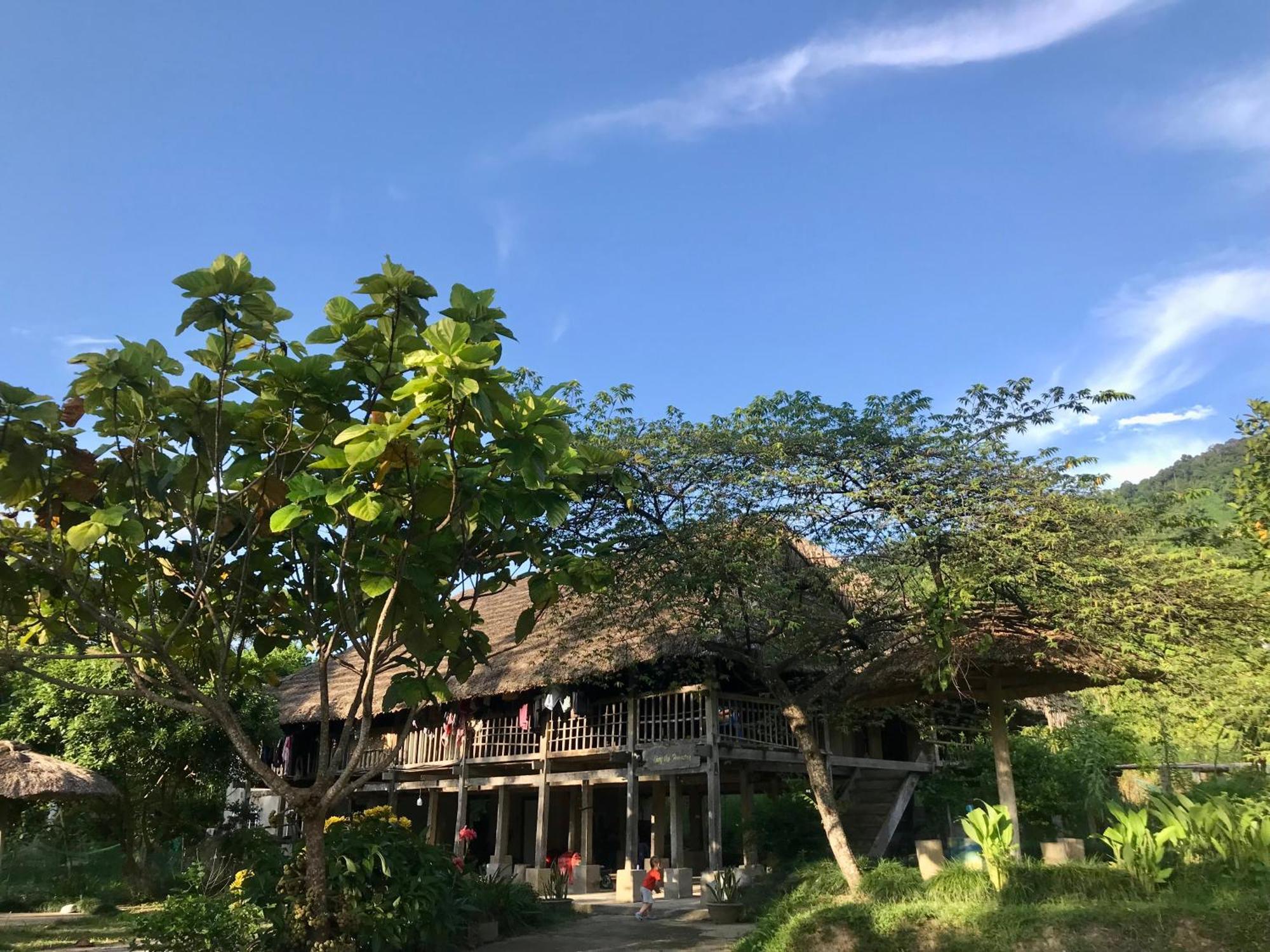 Tay Farmhouse Ha Giang Exteriér fotografie