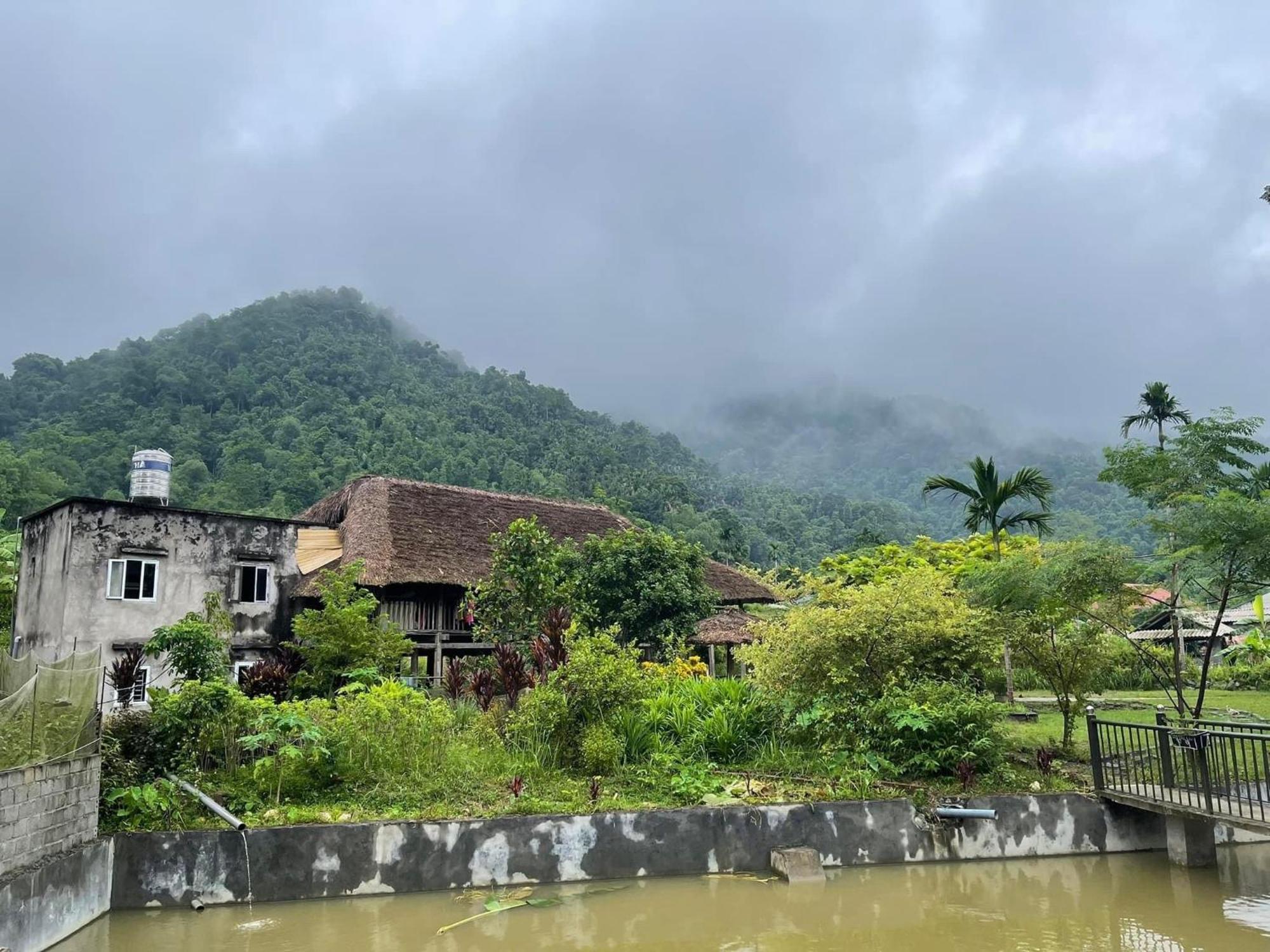 Tay Farmhouse Ha Giang Exteriér fotografie