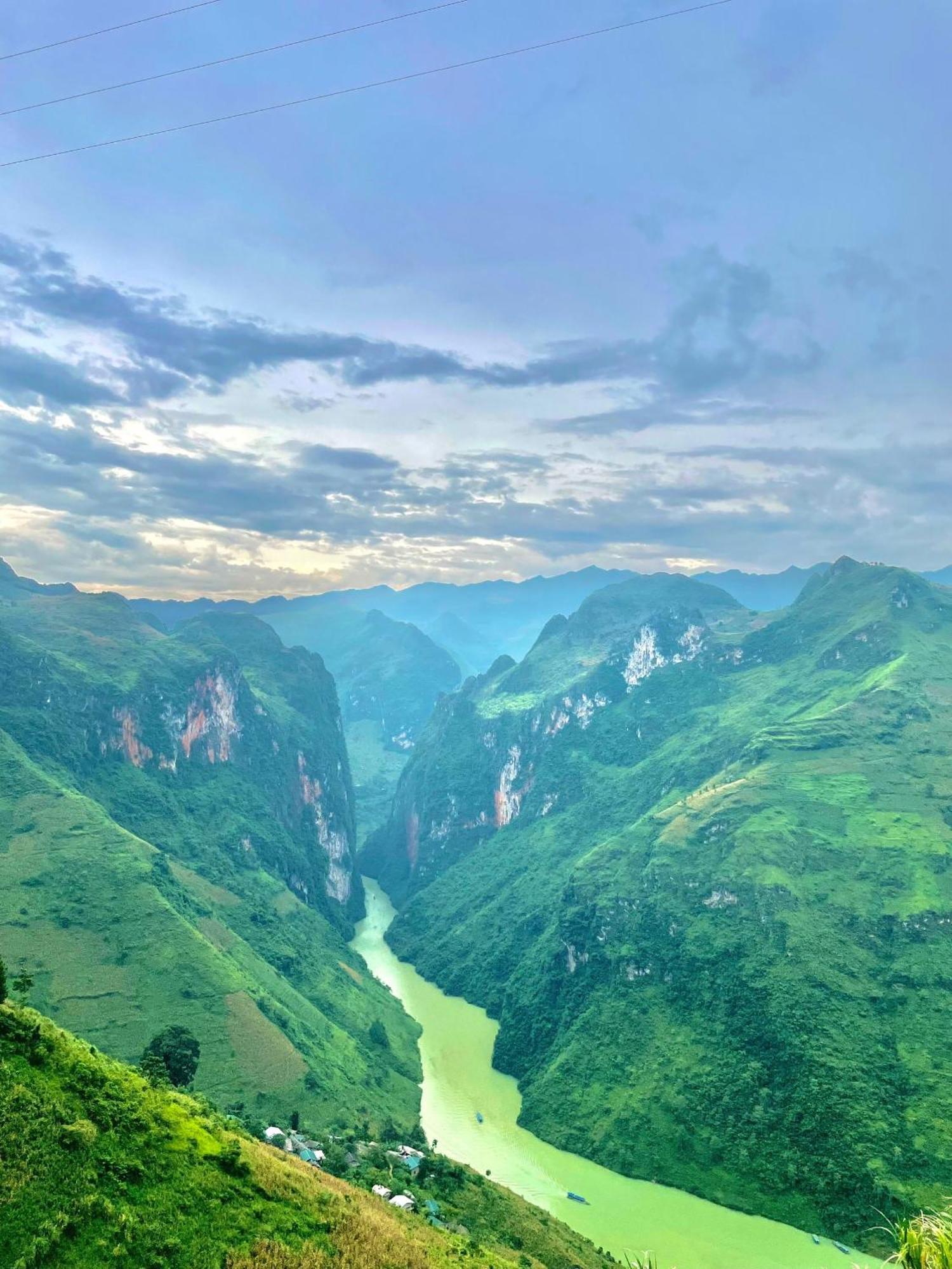 Tay Farmhouse Ha Giang Exteriér fotografie
