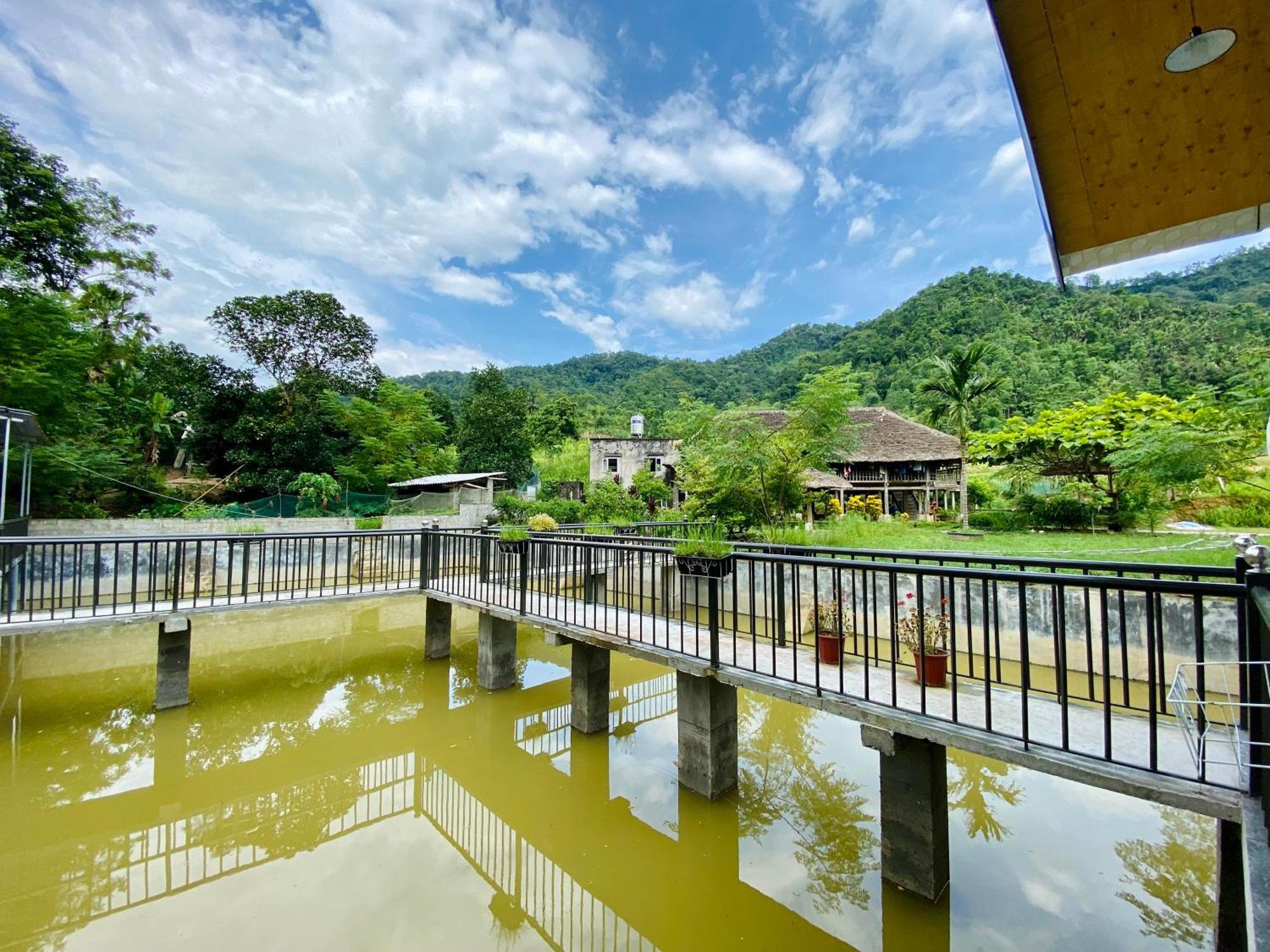 Tay Farmhouse Ha Giang Exteriér fotografie
