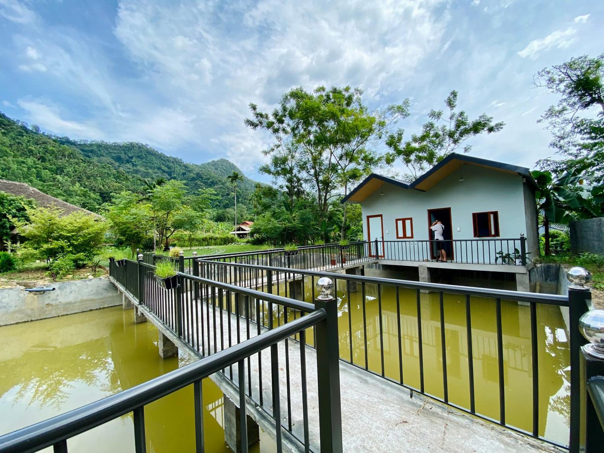 Tay Farmhouse Ha Giang Exteriér fotografie