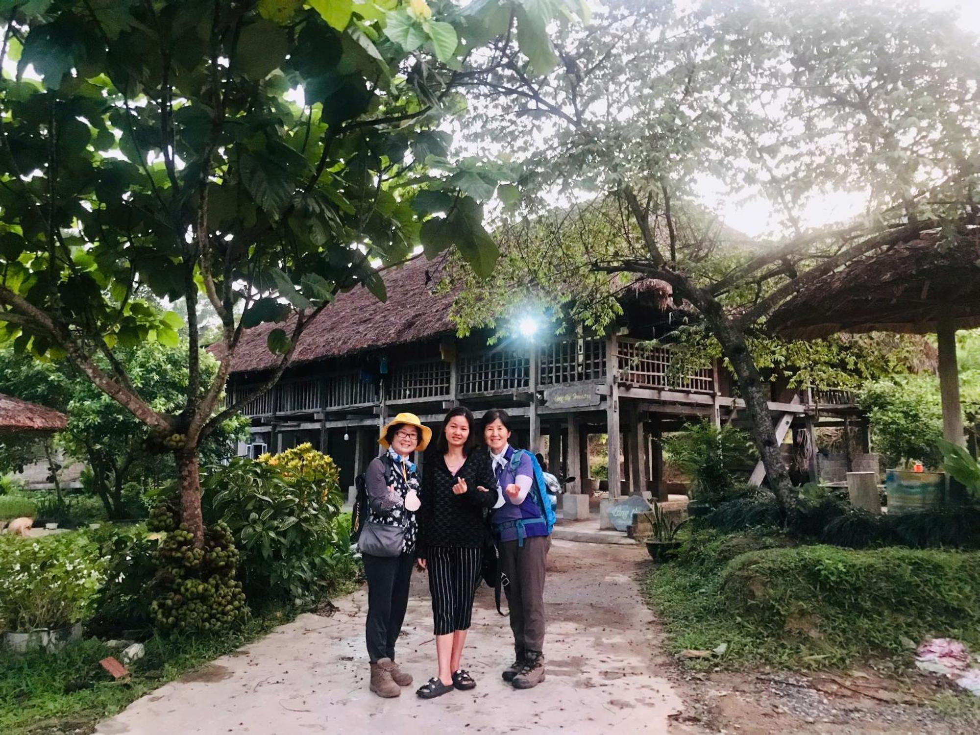 Tay Farmhouse Ha Giang Exteriér fotografie