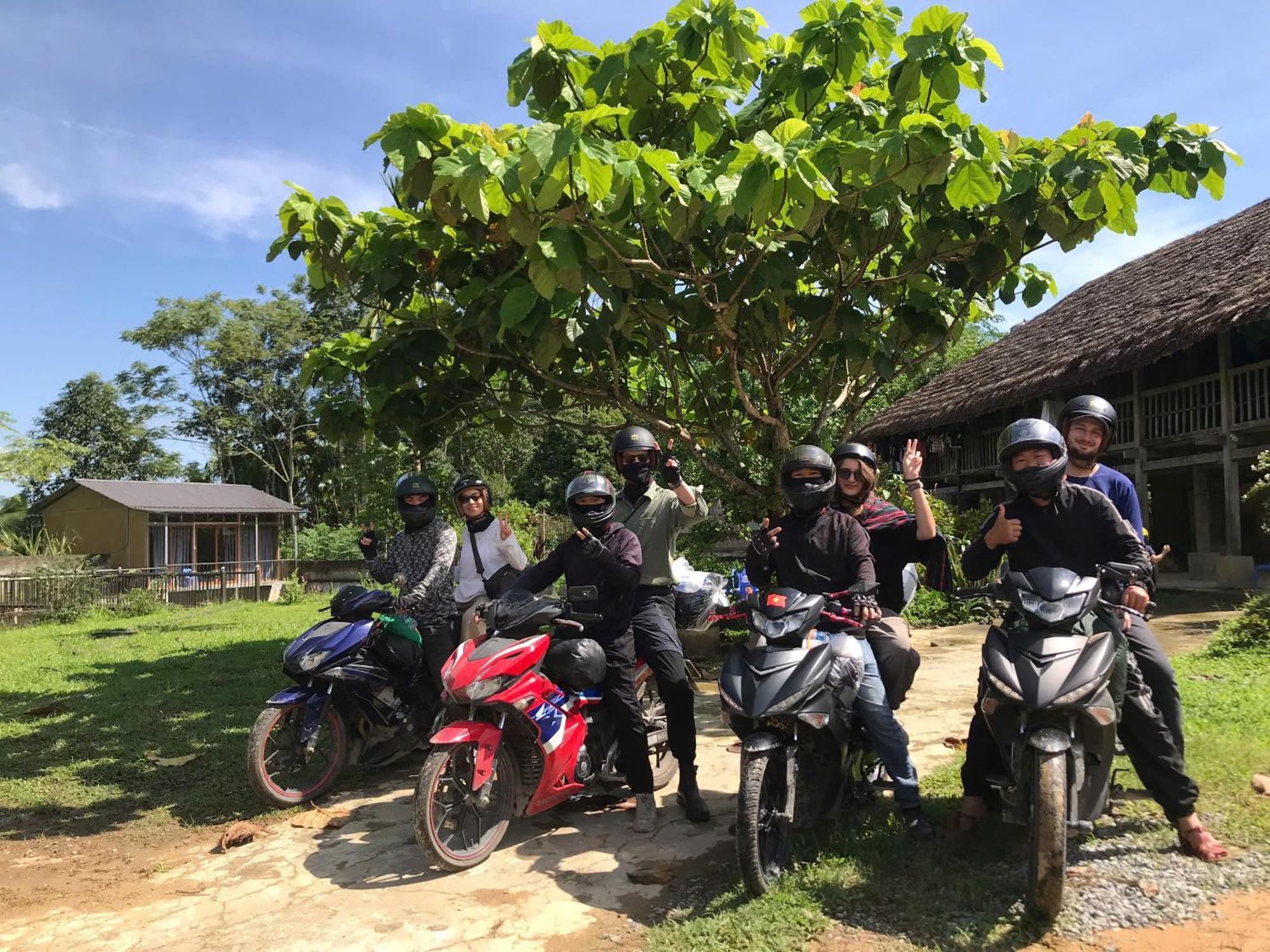 Tay Farmhouse Ha Giang Exteriér fotografie